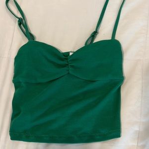Aritzia crop top